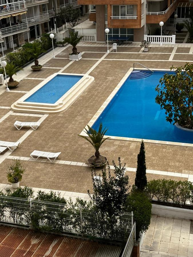 Apartamento A 3 Minutos De La Playa Salou Extérieur photo